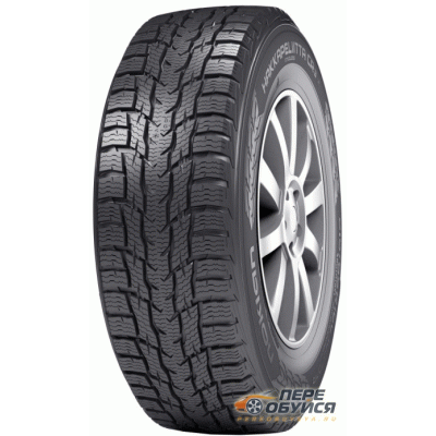 Фото Nokian Hakkapeliitta CR3
 Открывается в новом окне