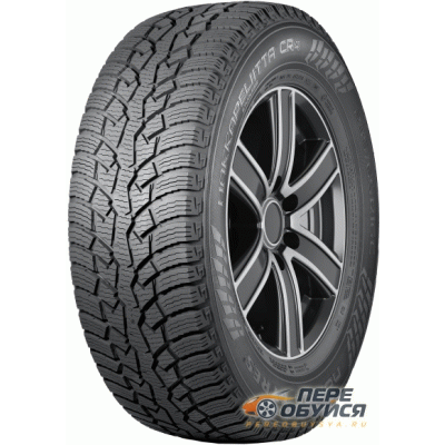Фото Nokian Hakkapeliitta CR4
 Открывается в новом окне