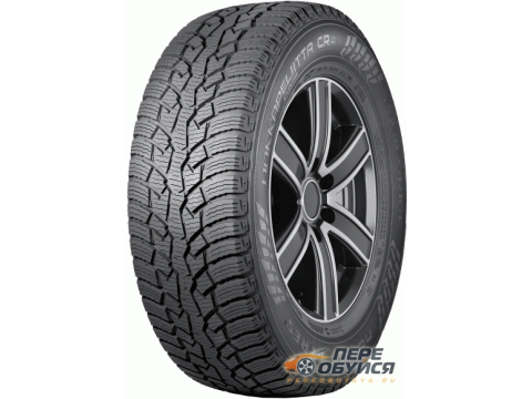 Шины Nokian Hakkapeliitta_CR4