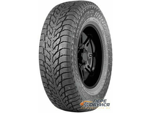 Шины Nokian Hakkapeliitta_LT3