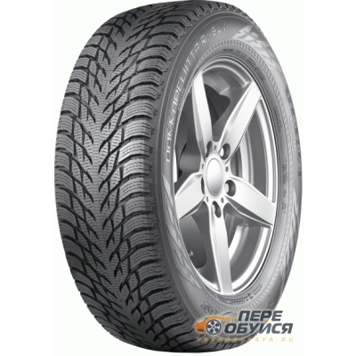 Фото Nokian Hakkapeliitta R3 SUV
 Открывается в новом окне