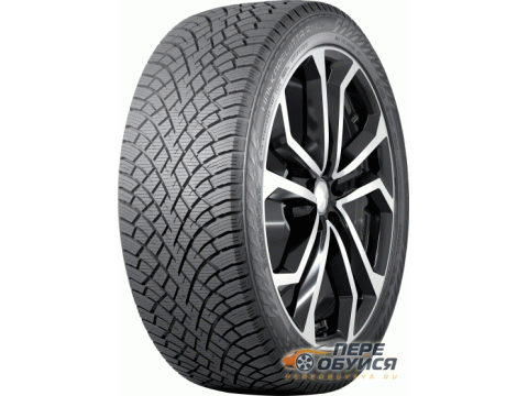 Шины Nokian Hakkapeliitta_R5_SUV