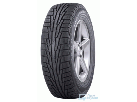 Шины Nokian Hakkapeliitta_R_SUV