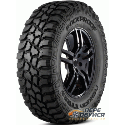 Фото Nokian Rockproof
 Открывается в новом окне