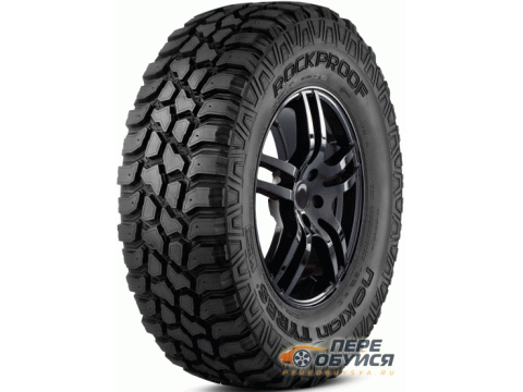 Шины Nokian Rockproof