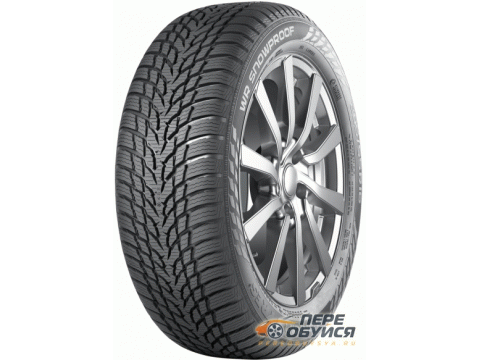 Шины Nokian Snowproof
