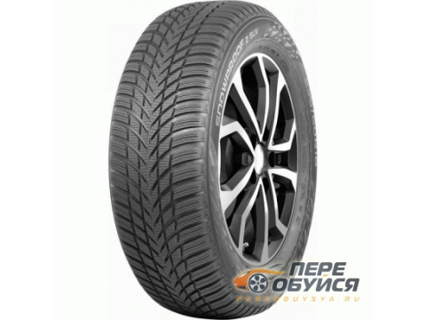 Шины Nokian Snowproof_2