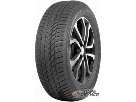 Шины Nokian Snowproof_2_SUV