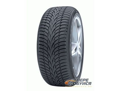 Шины Nokian WR_D3