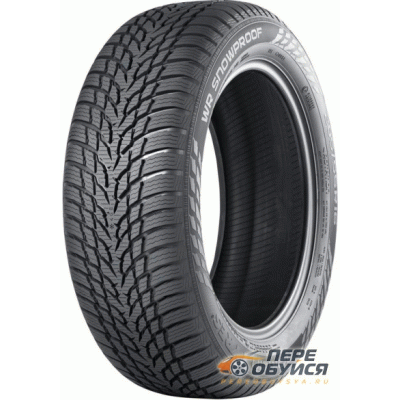 Фото Nokian WR SnowProof
 Открывается в новом окне