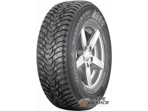 Шины Nordman 8_SUV