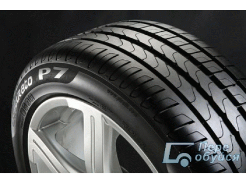 Шины Pirelli CINTURATO_P7