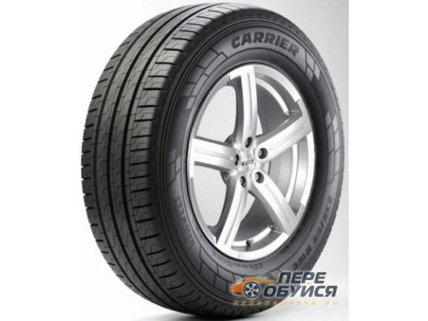 Шины Pirelli Carrier