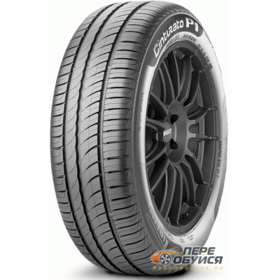Фото Pirelli Cinturato P1 Verde
 Открывается в новом окне
