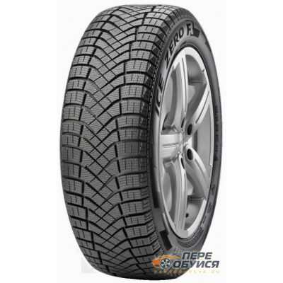 Фото Pirelli Ice Zero Friction
 Открывается в новом окне