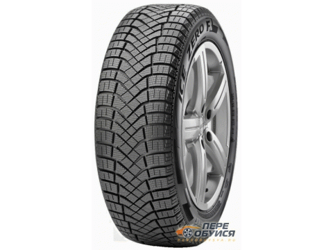 Шины Pirelli Ice_Zero_Friction