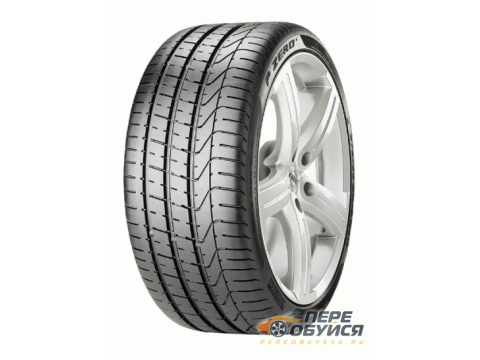 Шины Pirelli P_Zero
