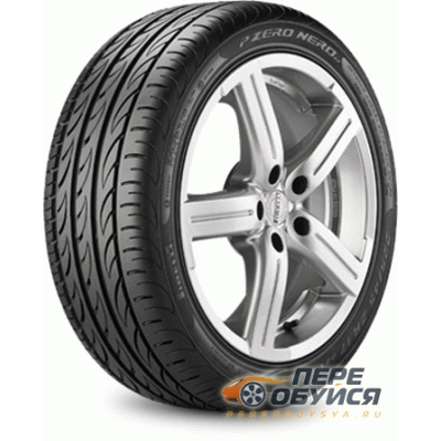 Фото Pirelli P Zero Nero GT
 Открывается в новом окне