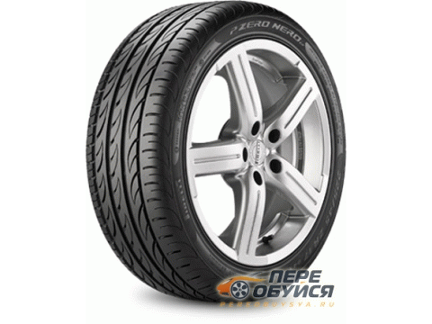 Шины Pirelli P_Zero_Nero_GT