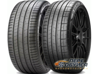 Фото Pirelli P Zero PZ4
 Открывается в новом окне