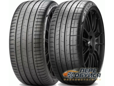 Шины Pirelli P_Zero_PZ4