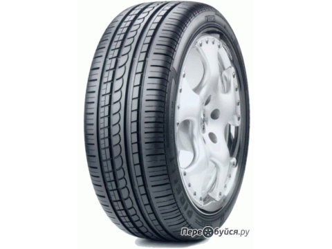 Шины Pirelli P_Zero_Rosso_Assimmetrico