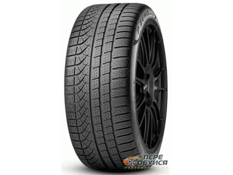 Шины Pirelli P_Zero_Winter