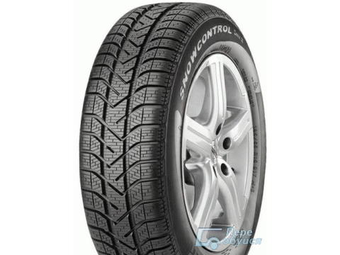Шины Pirelli W190_Snowcontrol_Serie_II