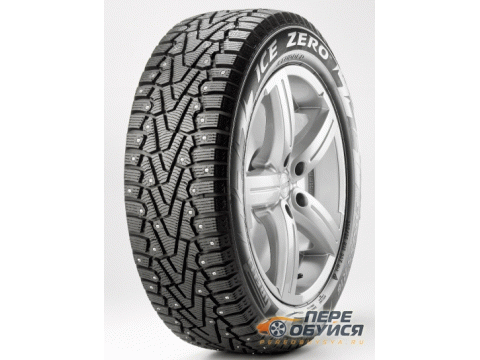 Шины Pirelli Winter_Ice_Zero