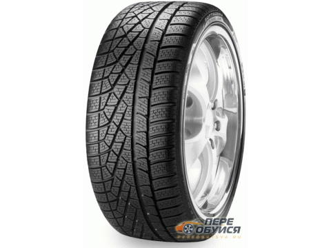 Шины Pirelli Winter_Sottozero_Serie_2