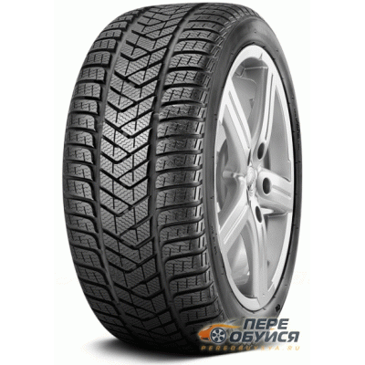 Фото Pirelli Winter Sottozero Serie 3
 Открывается в новом окне