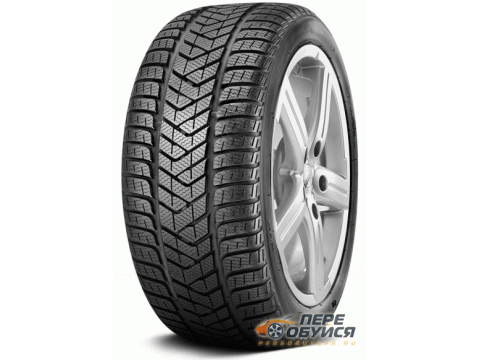 Шины Pirelli Winter_Sottozero_Serie_3