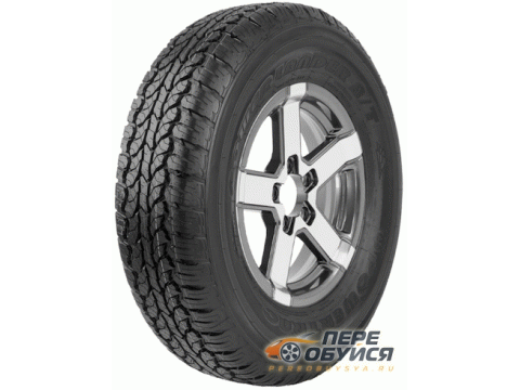 Шины Powertrac PowerLander_AT