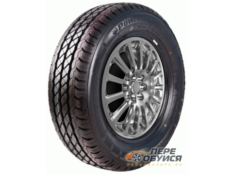 Шины Powertrac VanTour