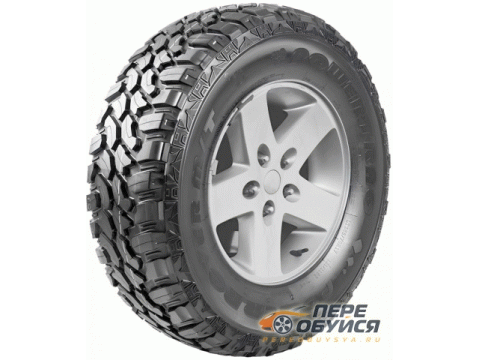 Шины Powertrac WildRanger_MT