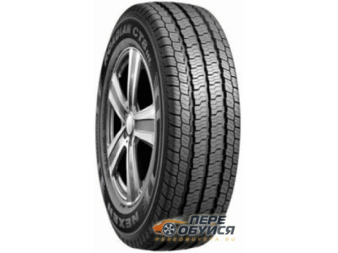 Шины Roadstone Roadian_CT8