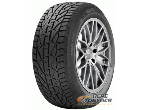 Шины Tigar SUV_Winter