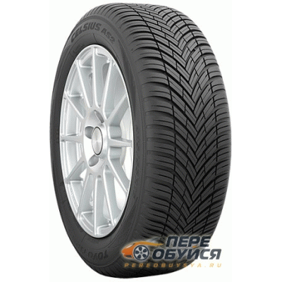 Фото Toyo Celsius AS2
 Открывается в новом окне