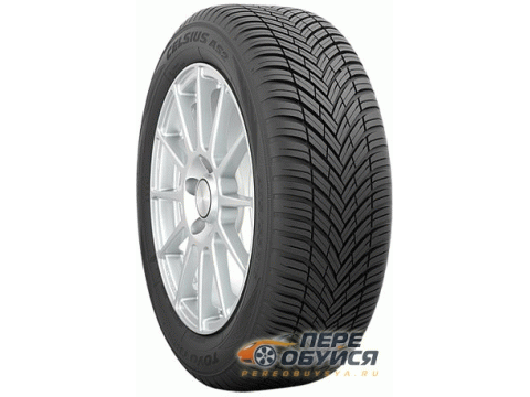 Шины Toyo Celsius_AS2
