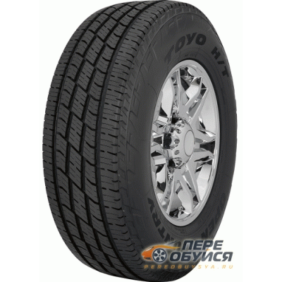 Фото Toyo Open Country HT2
 Открывается в новом окне