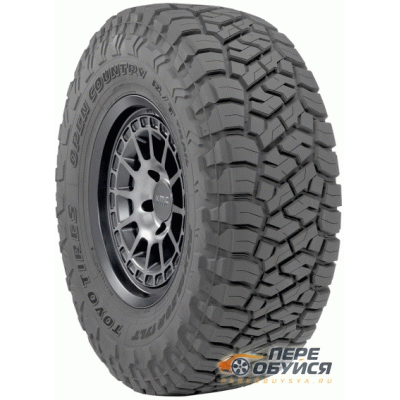 Фото Toyo Open Country RT
 Открывается в новом окне