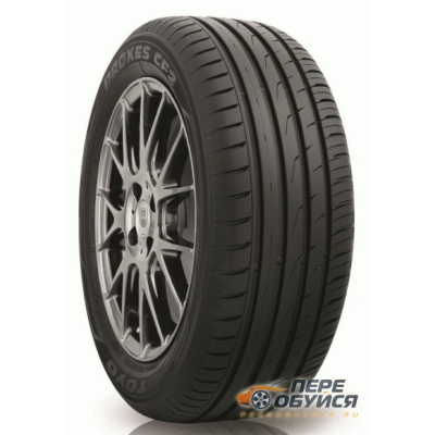 Фото Toyo Proxes CF2
 Открывается в новом окне