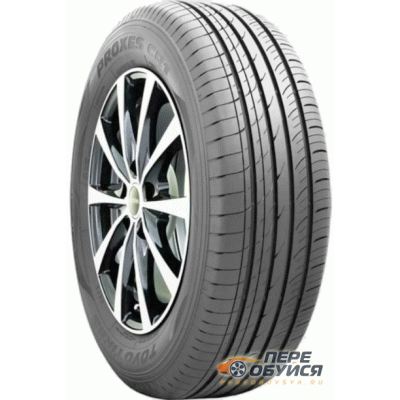 Фото Toyo Proxes CR1
 Открывается в новом окне