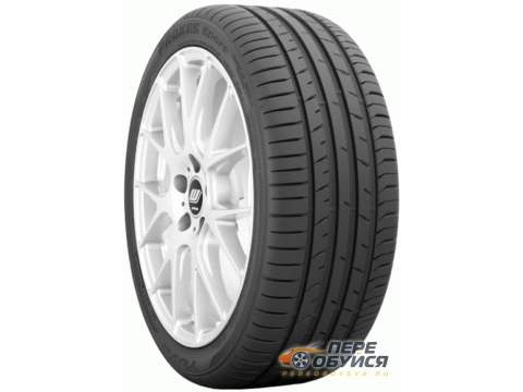 Шины Toyo Proxes_Sport
