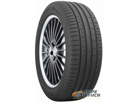 Шины Toyo Proxes_Sport_SUV