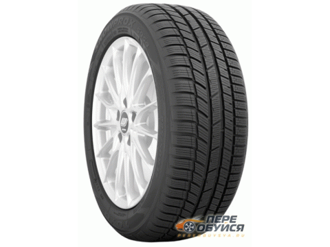 Шины Toyo Snowprox_S954