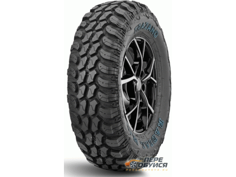 Шины Trazano Radial_MT_SL366