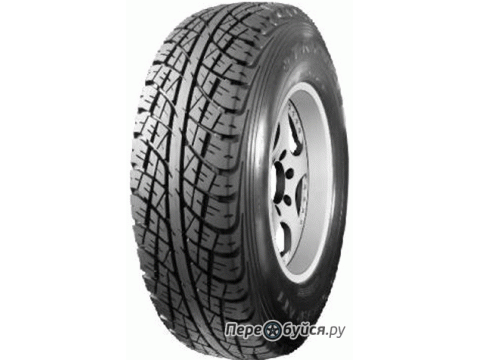 Шины Tri-ace Pioneer_AT1_4X4