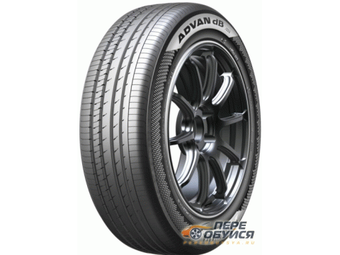 Шины Yokohama Advan_dB_V553