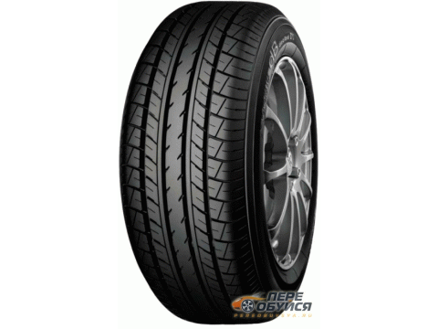 Шины Yokohama E70_Decibel